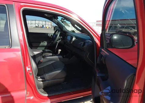 2021 Toyota Tacoma Trd Sport from USA, damaged, VIN 3TMDZ5BN8MM115669